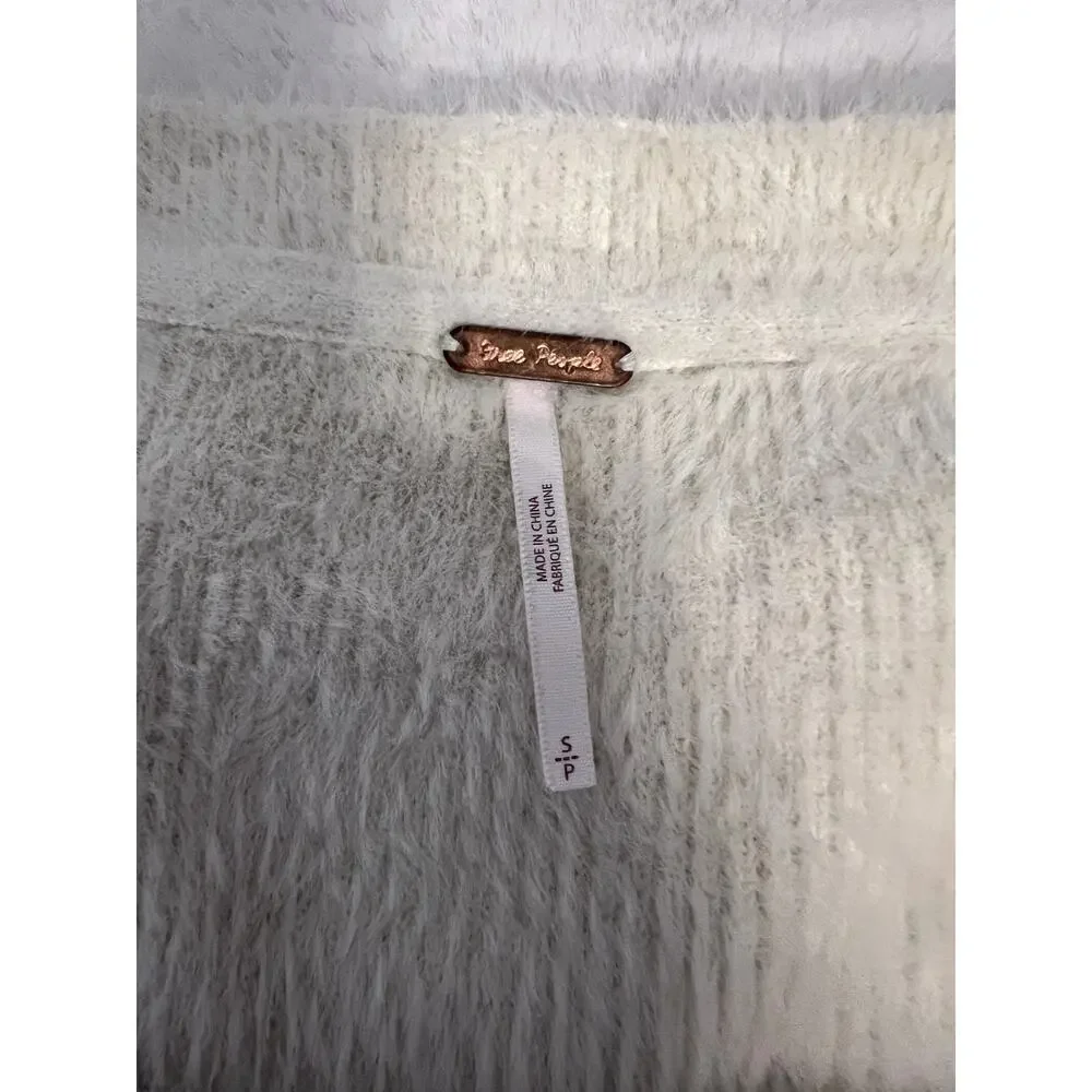 Free People Moonbeam Pullover Sweater Size Small